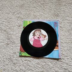工藤夕貴  シングルレコードの画像