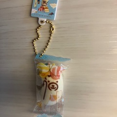 ガチャ　カプセルトイ　東京ばな奈　１つ100円の画像