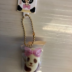 ガチャ　カプセルトイ　東京ばな奈　１つ100円の画像