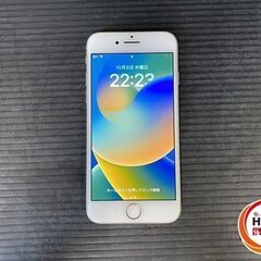 🐶「ジモティ見た」でドリンクプレゼント中‼🐶　【中古品】apple　NQ7923/A　iPhone 8 64GB アイフォンの画像