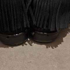 【期間限定】ミネトンカ　ブーツの画像