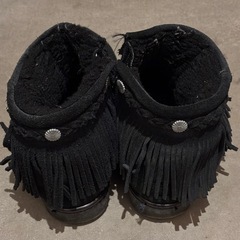 【期間限定】ミネトンカ　ブーツの画像