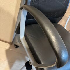 IKEA イケア 人気商品 MARKUS マルクス オフィスチェア キャスター付きの画像