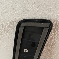 【ジャンク】RAV4リアバンパーステップガードの画像