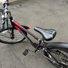 24インチ　　男の子　　自転車の画像