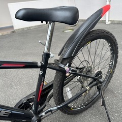 24インチ　　男の子　　自転車の画像