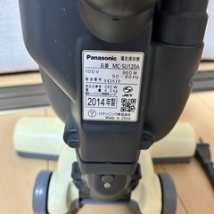Panasonic掃除機の画像
