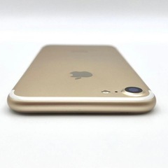 iPhone7 本体 128GB ベージュ A1779の画像