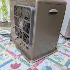 灯油ストーブと電気ヒーターまとめの画像