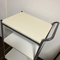 キッチンカート 11/15,16お受渡しの画像