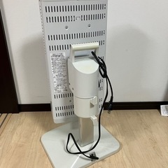 コロナ遠赤外線ストーブ　電気ストーブの画像