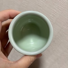 プリンカップ　陶器　プーさんの画像