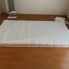 マットレス無料の画像