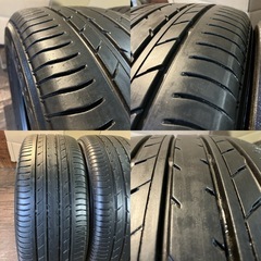 205/55R16 2本／ヨコハマ dB E70J 6分上 A4955-51の画像