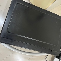Haier 電子レンジの画像