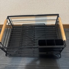 tower 水切りラックの画像