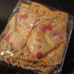 非売品　サンリオ　ハローキティ　アームカバーの画像