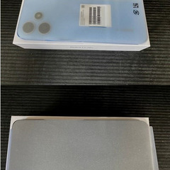 🐶「ジモティ見た」でドリンクプレゼント中‼🐶　【未使用品】Xiaomi XIG03【XIG03SLA】 Redmi 12 5G　スカイブルー　〇判定の画像