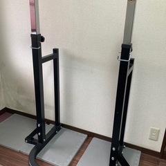 ファイティングロード　プロスクワット台
の画像
