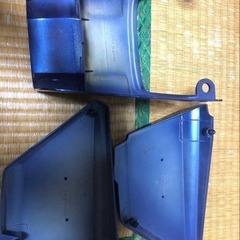 Kawasaki Z400 FX タンク・外装の画像