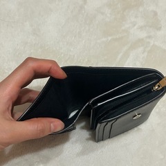 FURLA二つ折さいふ財布の画像
