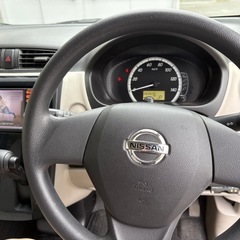 格安！デイズ　車検R8年12月25日　実走行62600Km フルセグナビTV ETC バックカメラ　すぐ乗れます　全部込み価格の画像