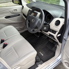 格安！デイズ　車検R8年12月25日　実走行62600Km フルセグナビTV ETC バックカメラ　すぐ乗れます　全部込み価格の画像