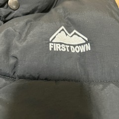 早い者勝ち‼️ベスト！ファーストダウンの画像