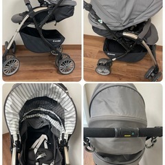 コンビベビーカー クイックウォーマー おかゆかっぷカップの画像