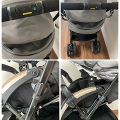 コンビベビーカー クイックウォーマー おかゆかっぷカップの画像