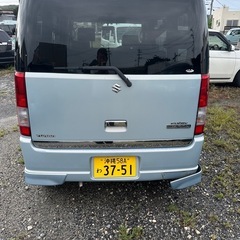 エブリィ事故車の画像