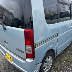 エブリィ事故車の画像