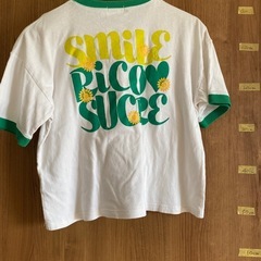 キッズtシャツの画像