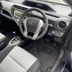 トヨタ　アクア　🉐車検付🉐自動車税／リサイクル込🉐の画像