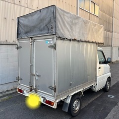 ⭕️クリッパー⭕️トラック⭕️高幌⭕️観音開き⭕️車検もＯＫ⭕️の画像