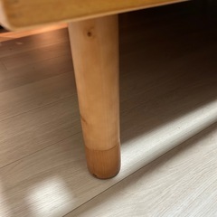 すのこベッド　セミダブルの画像