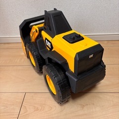 CAT ホイールローダー はたらくくるま トラック おもちゃ 玩具 くるまの画像