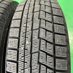 195/65R15 ヨコハマ iG60 2021年製造 7.5分山 4本の画像
