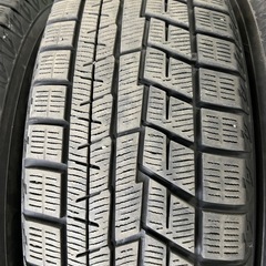 195/65R15 ヨコハマ iG60 2021年製造 7.5分山 4本の画像
