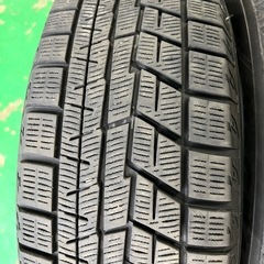 195/65R15 ヨコハマ iG60 2021年製造 7.5分山 4本の画像