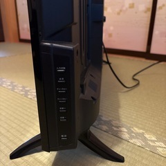 40インチ 
LED 液晶テレビの画像