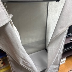 ハンガーラック　の画像
