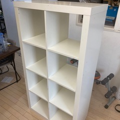 マガジンラックの画像