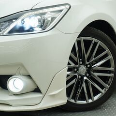 気分はVIP？高級感が半端じゃない😍スピンドルグリルのクラウンです！の画像