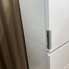 SHARPシャープ 2022年製 350L 冷蔵庫 SJ-GW35J-Wの画像