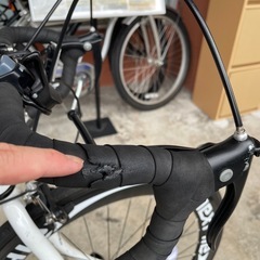【自転車】【ロードバイク】【管理番号12610】の画像