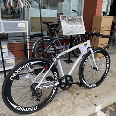 【自転車】【ロードバイク】【管理番号12610】の画像