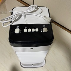冷風扇の画像