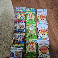お菓子セット11の画像