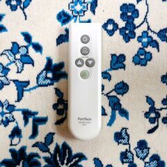 LED照明　リモコン付きの画像